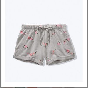 Pink Boyfriend shorts